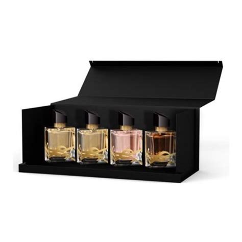 yves saint laurent ysl mini gift set|YSL aftershave gift set.